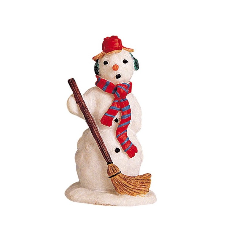 Statuina Mister Snowman. Lemax