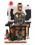 North Pole Nursery B/O 4.5V. Lemax