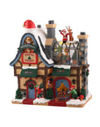 North Pole Nursery B/O 4.5V. Lemax