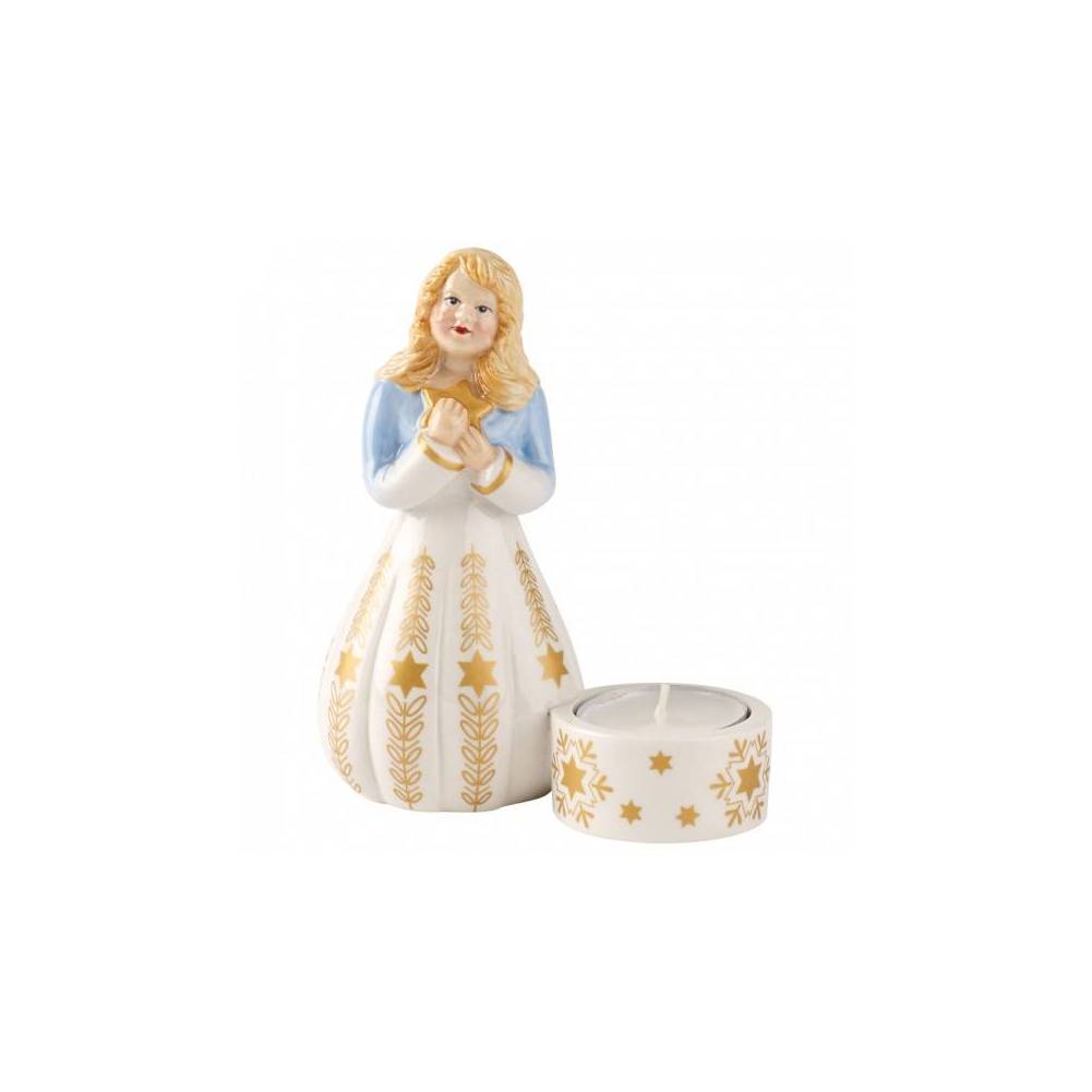 Portacandela Angelo, Linea Nostalgic Light. Villeroy & Boch