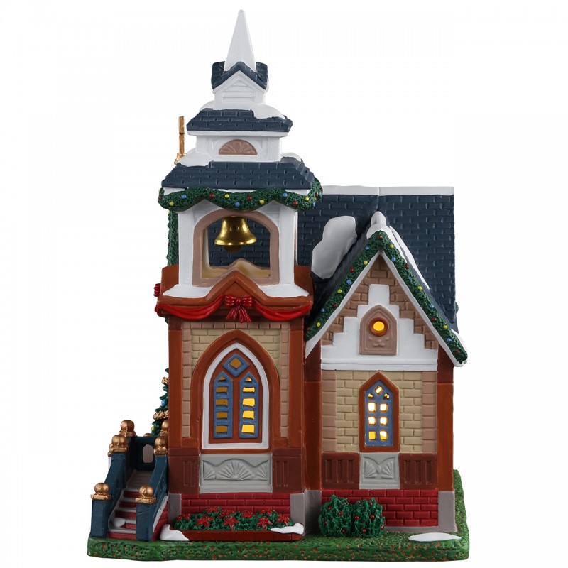 La Chiesa, Olive Hills Fellowship B/O 4.5V. Lemax