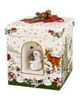 Pacchetto regalo grande rettangolare albero di Natale Villeroy & Boch linea Christmas Toy's