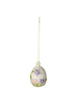 Set 2 uova con fiori Ornamento Linea Spring eggs. Villeroy & Boch