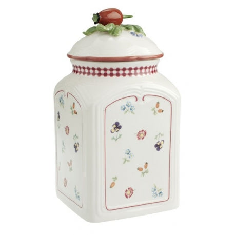 Barattolo ermetico grande PETITE FLEUR. Villeroy &amp; Boch