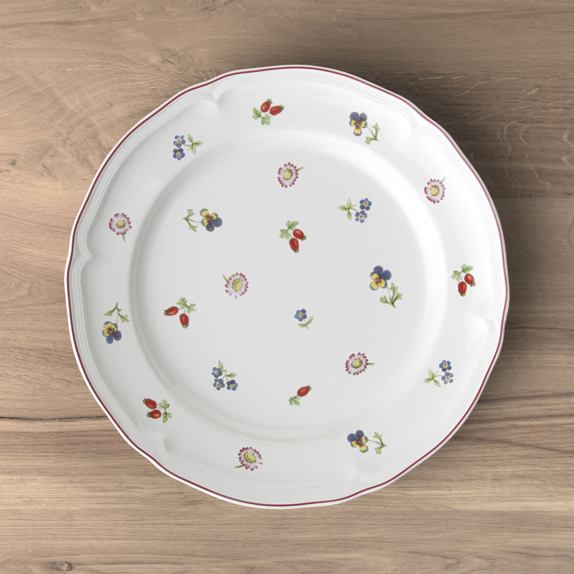 Servizio tavola PETITE FLEUR da 12. Villeroy &amp;amp; Boch