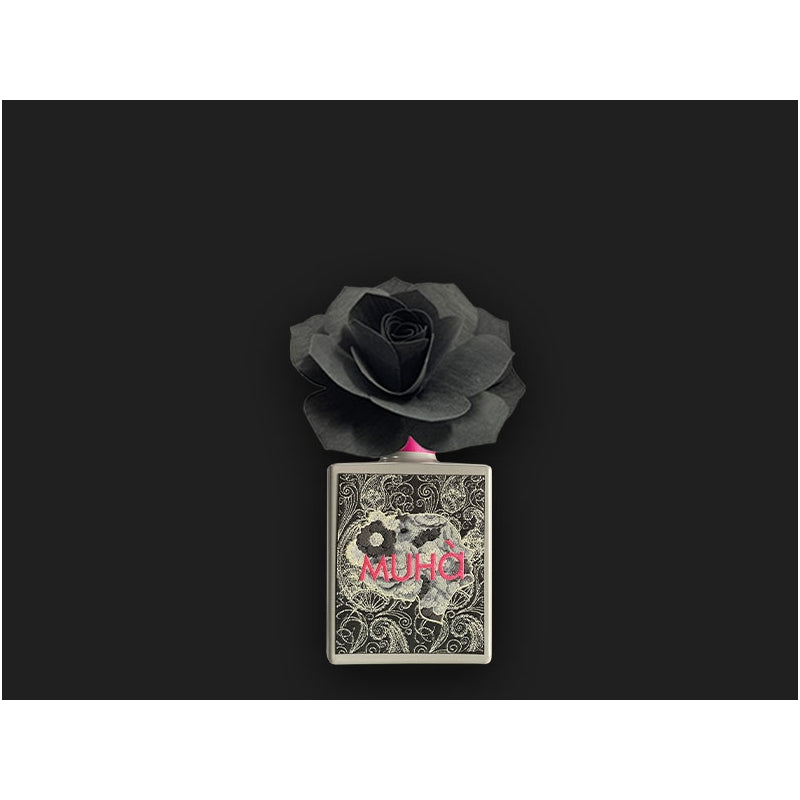 Profumatore d'ambiente "Art Diffuser" donna, legni e tè, 100ml. Muhà