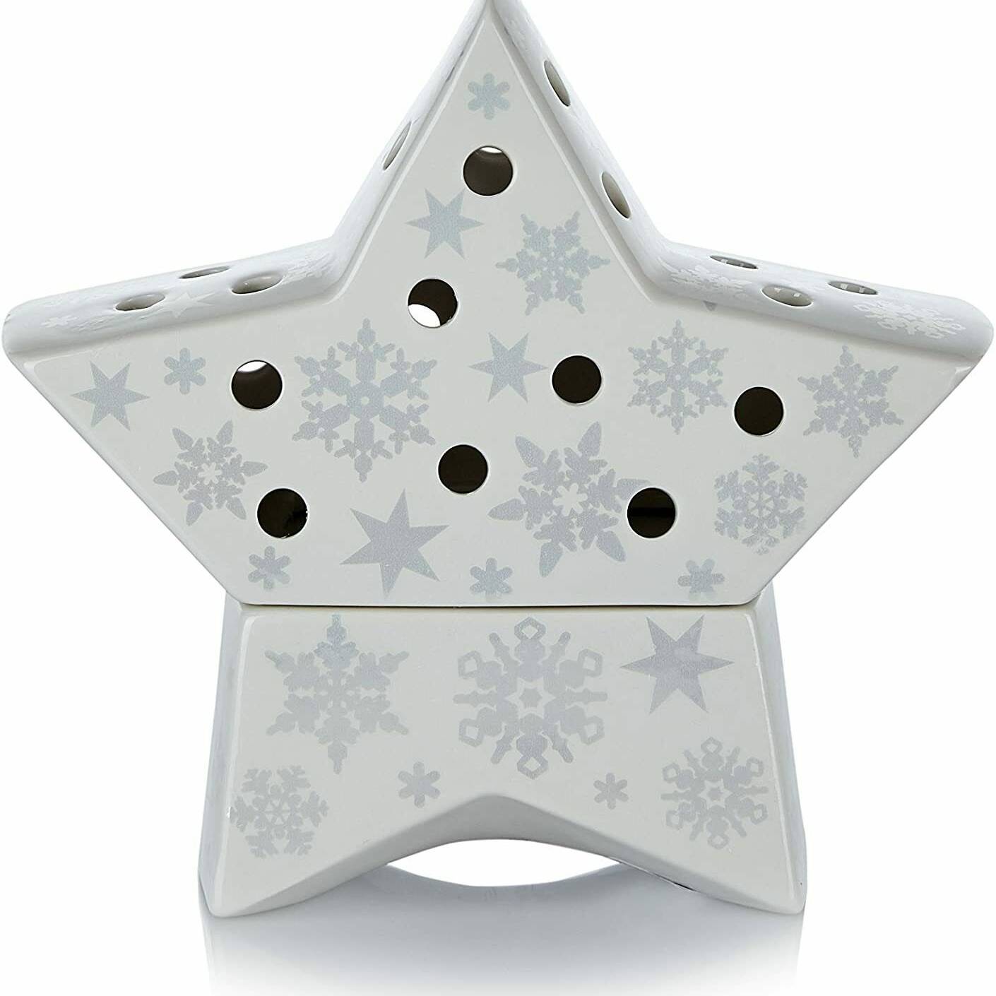 Portacandela Stella, Linea Modern Christmas. Villeroy & Boch