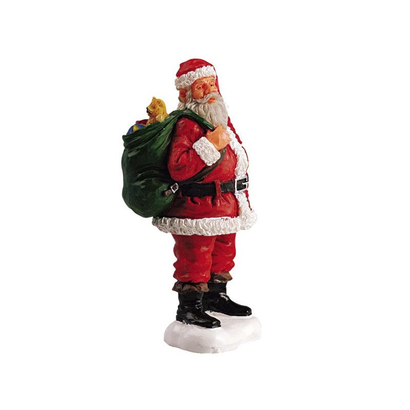 Statuina Santa Claus. Lemax