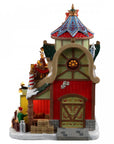 Santa'S Petting Zoo B/O 4.5V. Lemax
