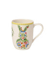Mug coniglio e fiori, Linea Spring awakening. Villeroy & Boch