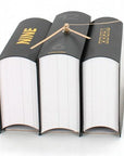 Orologio da tavolo "Book" colore nero. KARLSSON