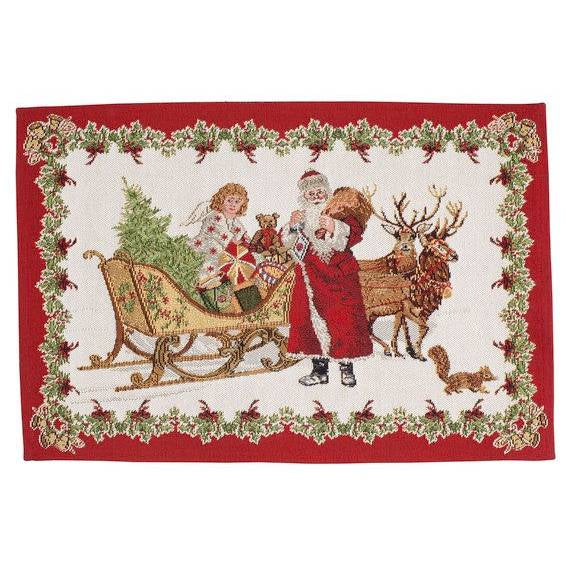 Tovaglietta americana in gobelin Villeroy & Boch Linea Toy's fantasy