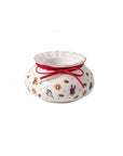 Scatola portacandelina Villeroy &amp;amp Boch linea Toy's delight Decoration