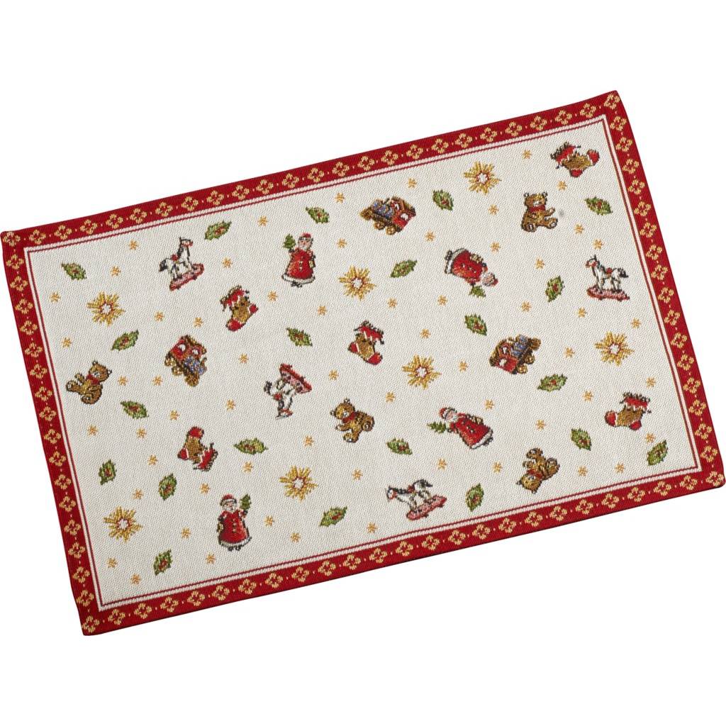 Tovaglietta americana Gobelin Villeroy &amp;amp Boch Linea Toy's delight