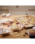 Alzata 2 piani, Linea Winter Bakery Delight. Villeroy & Boch