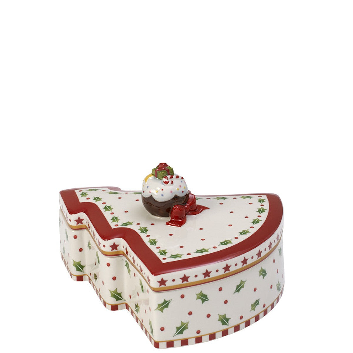 Scatola per biscotti, Linea Winter Bakery. Villeroy & Boch