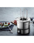 Fonduta elettrica Lono, per 8 persone. WMF